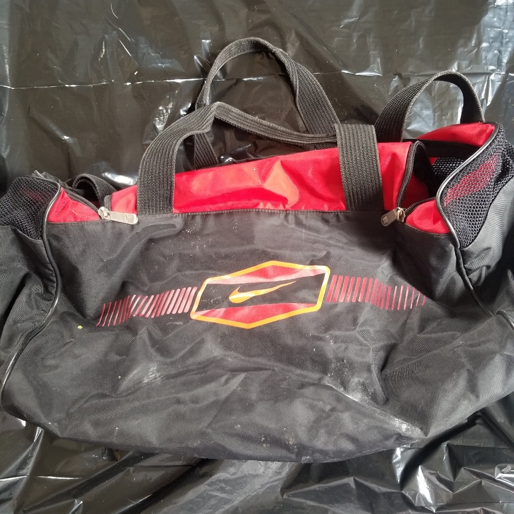 Nike duffel